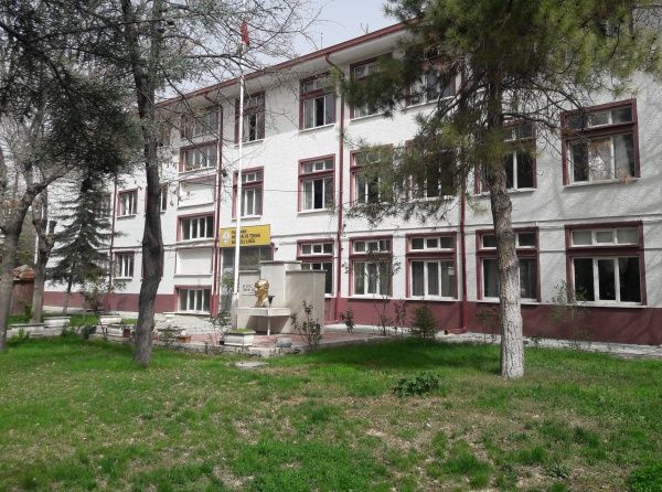 Karaman Mesleki ve Teknik Anadolu Lisesi Fotoğrafı